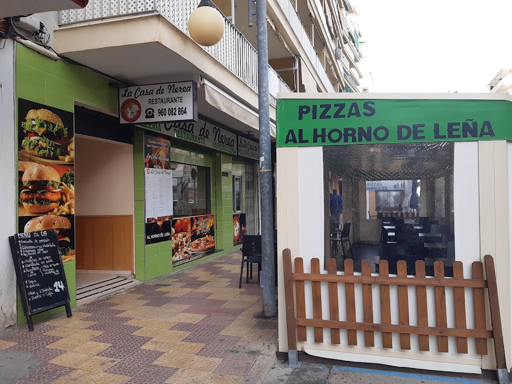Restaurante La Casa de Nerea