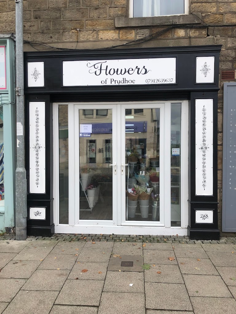 Flowers Of Prudhoe