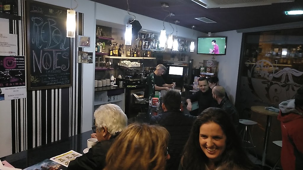 Cafeteria musical La PaRockia