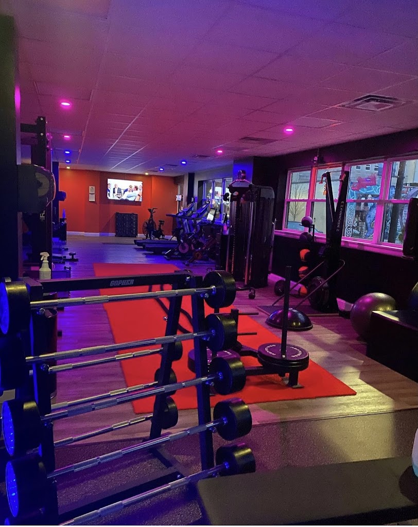  Mass Training Studio