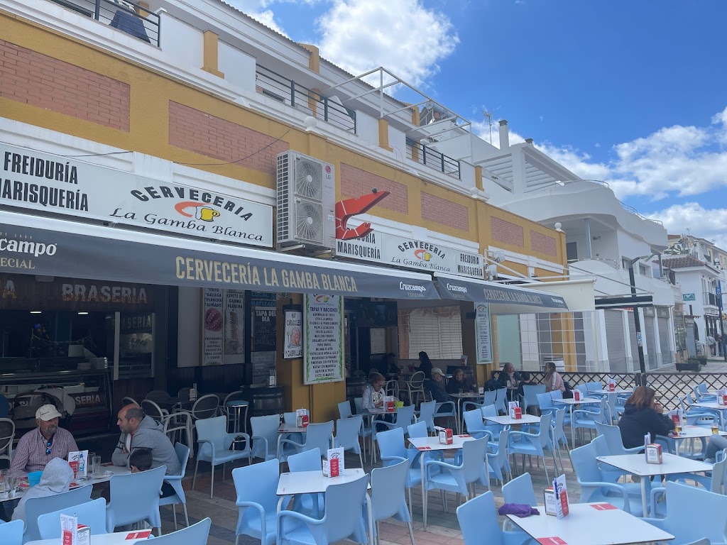 Bar La Gamba Blanca
