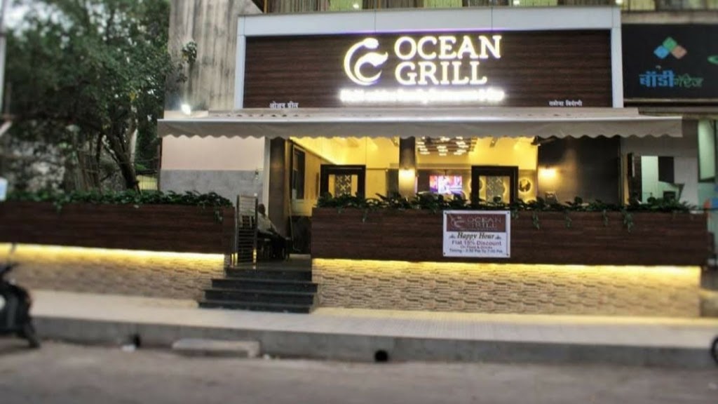 Ocean Grill Multi Cuisine Family Restaurant Bar