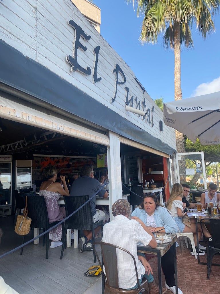 Cafeteria El Puntal