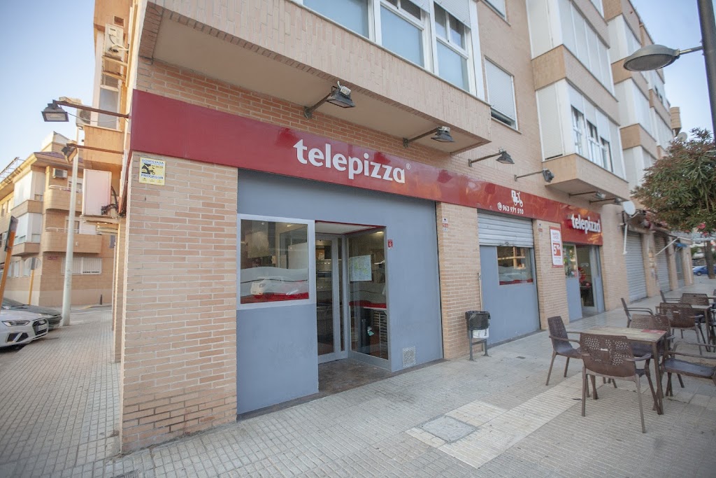 Telepizza Paiporta - Comida a Domicilio