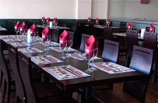 Restaurante WokSushi Elx — Ambiente