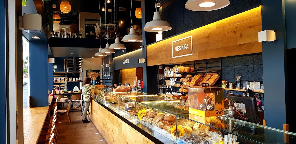 Cafeteria Meskpa — Ambiente