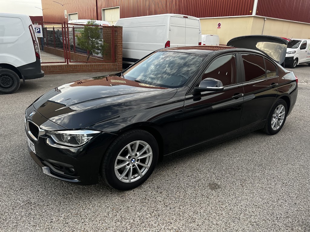 GEO CAR Alquiler de coches y furgonetas - Renting Arganda de rey — Del propietario