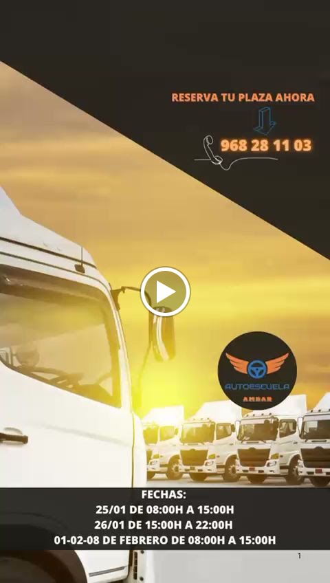 Autoescuela Ambar — Videos