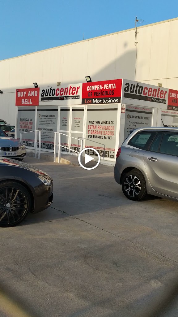 Coches Torrevieja | Compraventa de Vehiculos de Ocasion y Segunda Mano | Autocenter — Videos