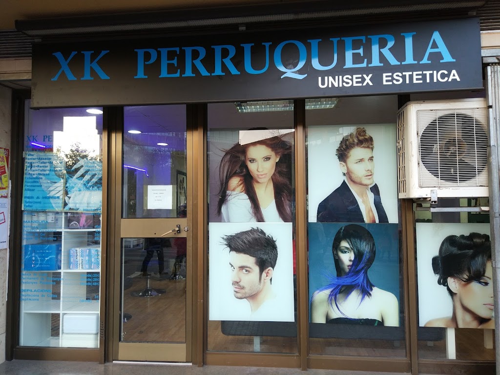 XK Perruqueria Unisex Estetica