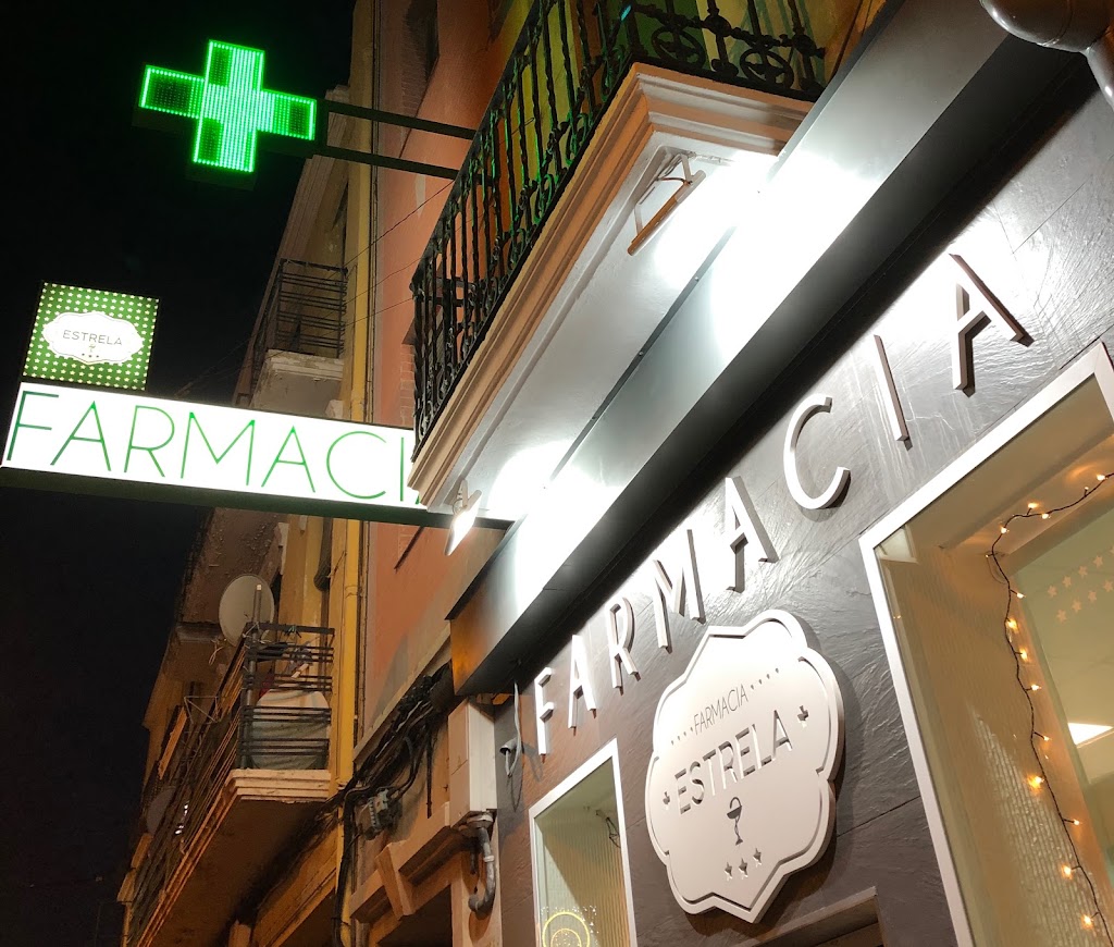 Farmacia Estrela Carcaixent — Del propietario