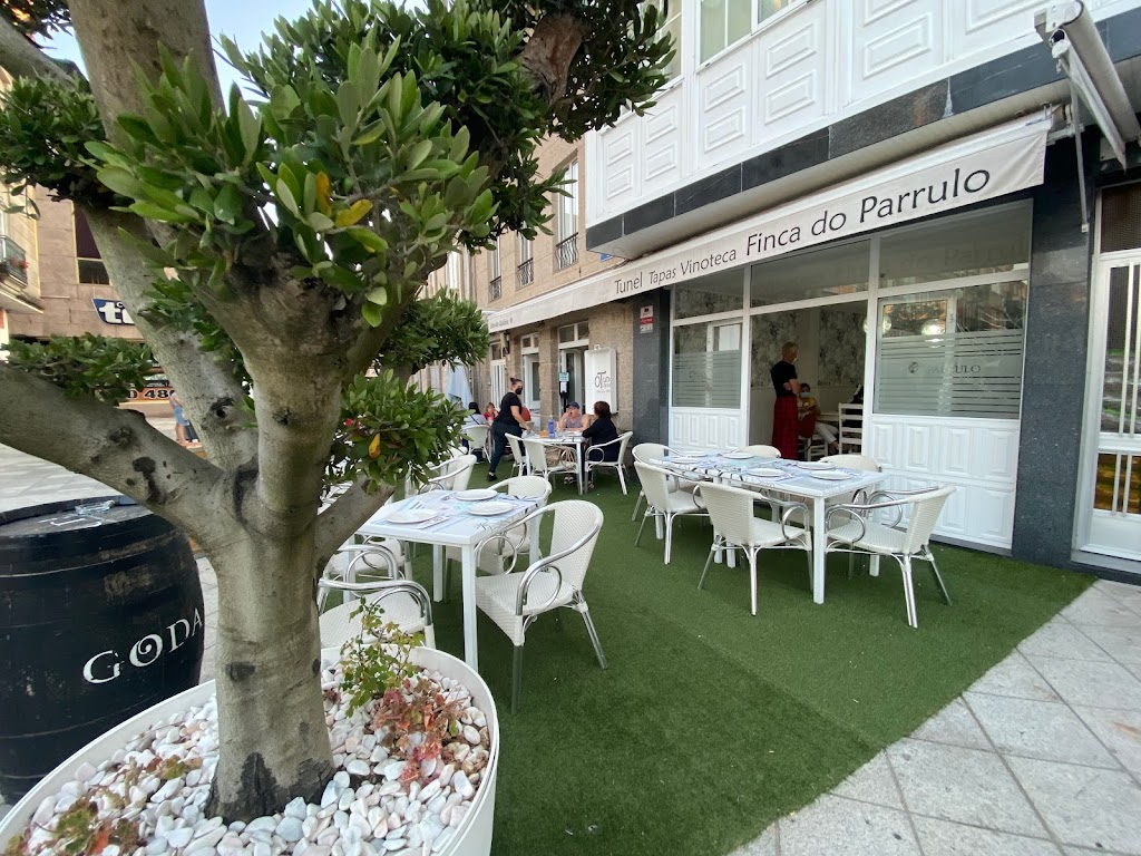 Tunel Tapas Vinoteca Finca do Parrulo