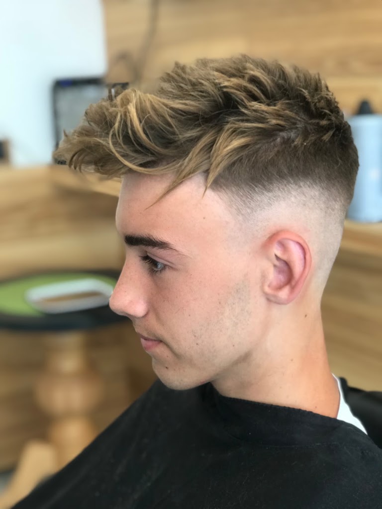 Oscar Vargas Barber — Peinado