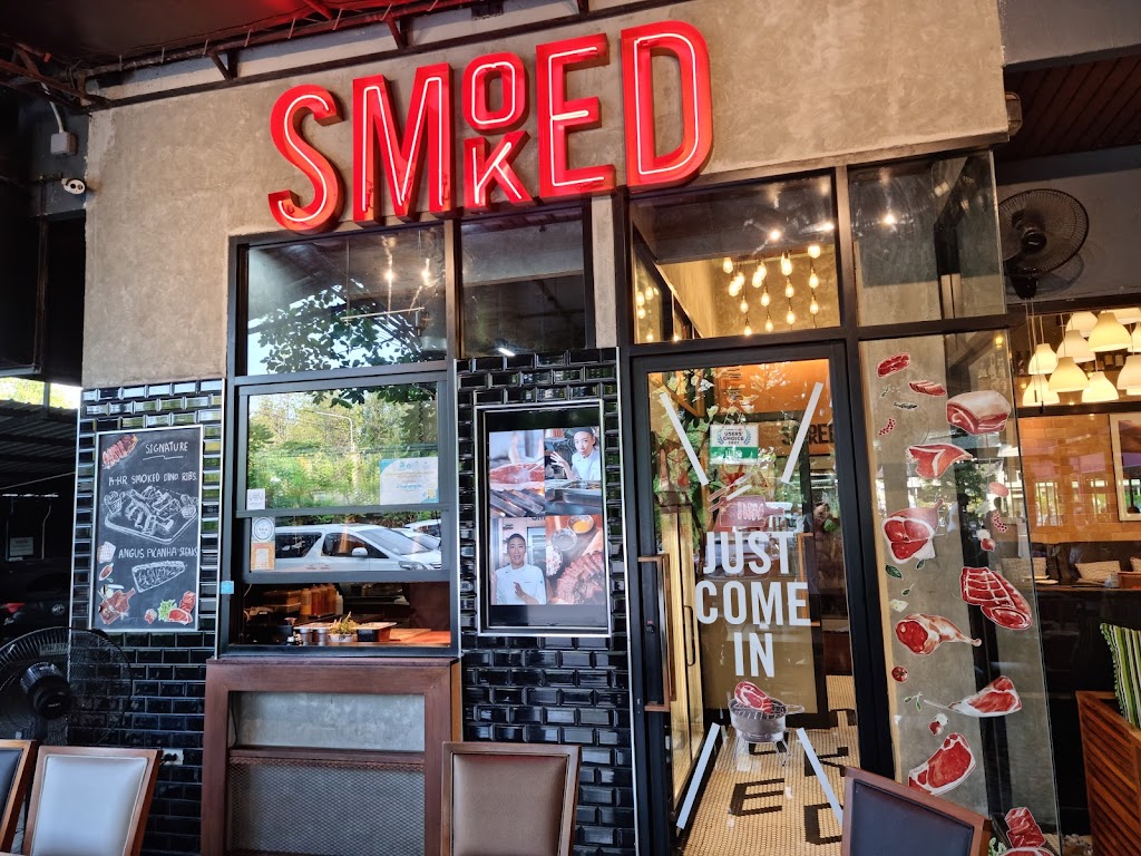 SMOKED의 사진