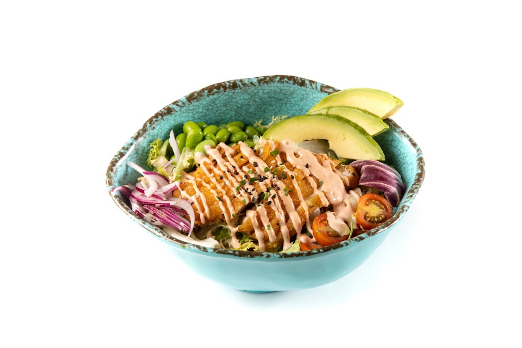 Restaurante Toki Sushi — Comida y bebida