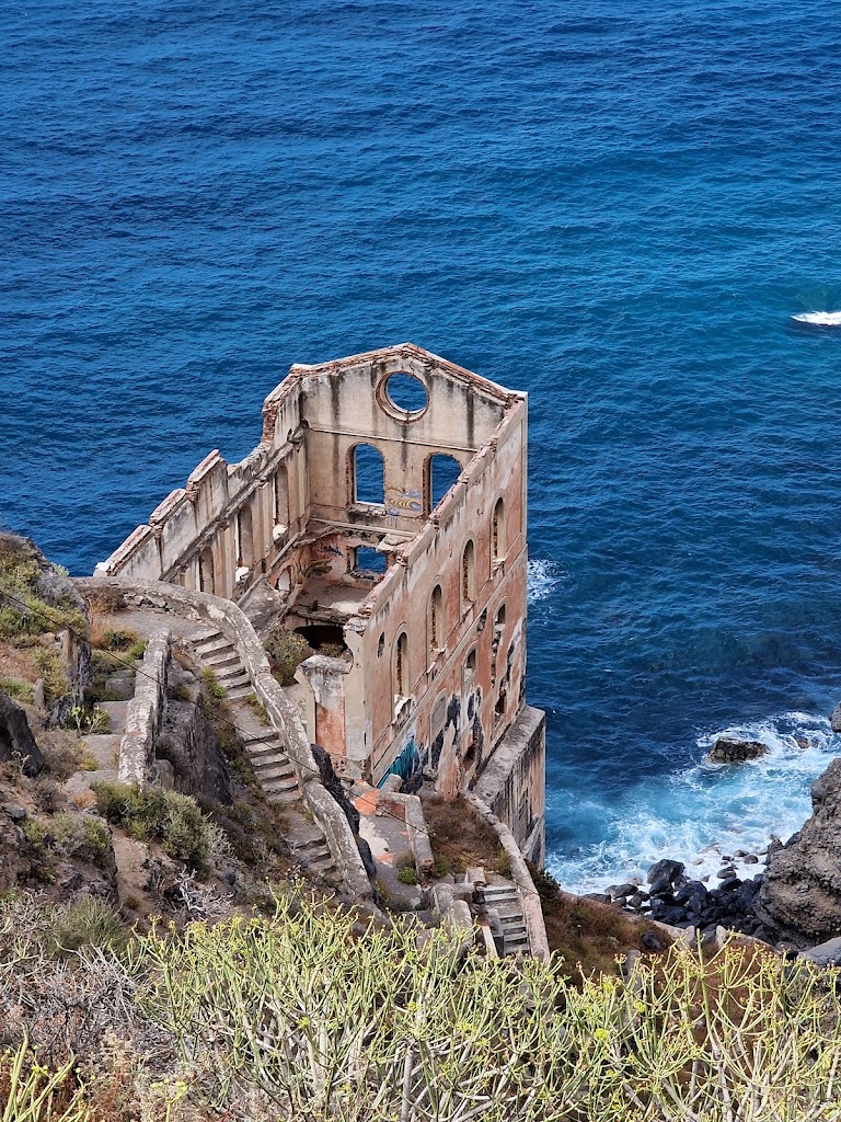 Elevador de agua de Gordejuela