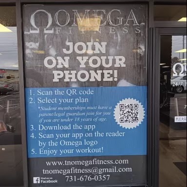  Omega Fitness Trenton