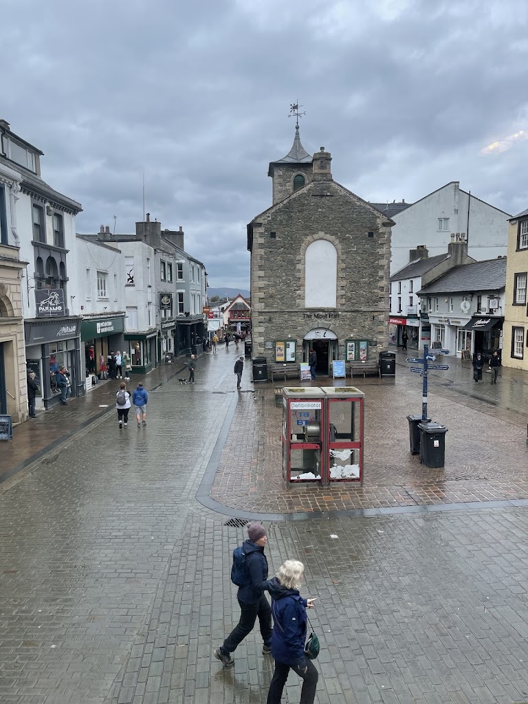 Moot Hall