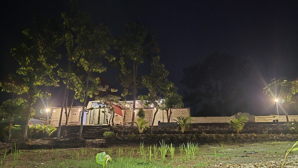 Ngroto Hill Camping Family