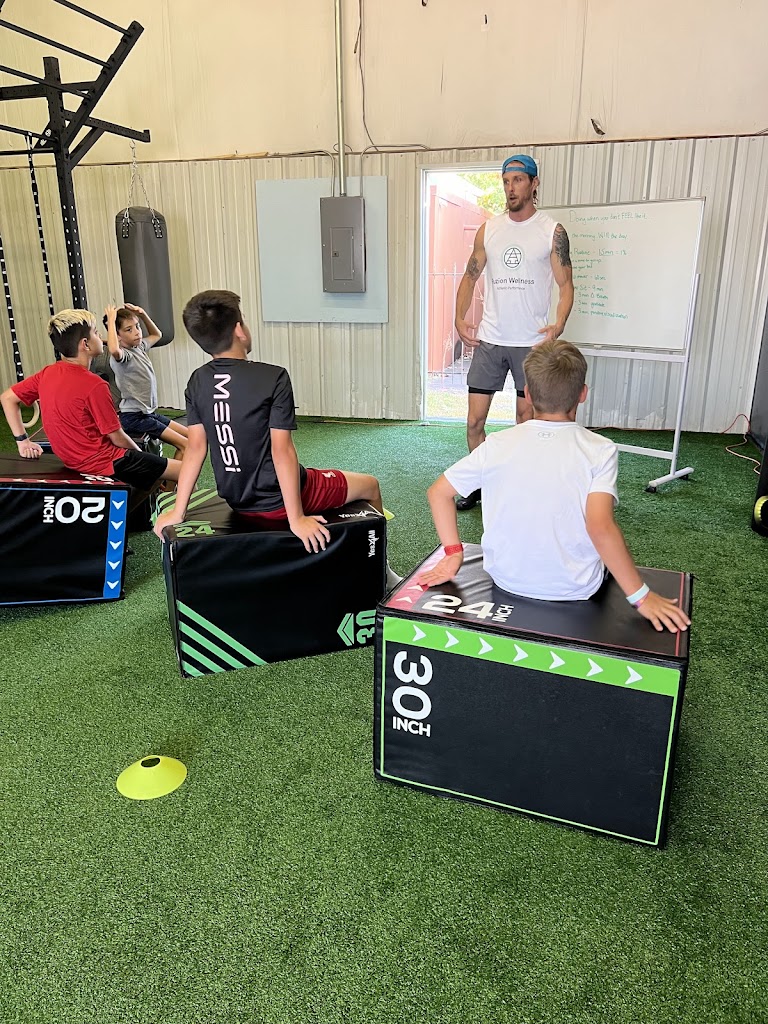  Fuzion Wellness Athletic Performance