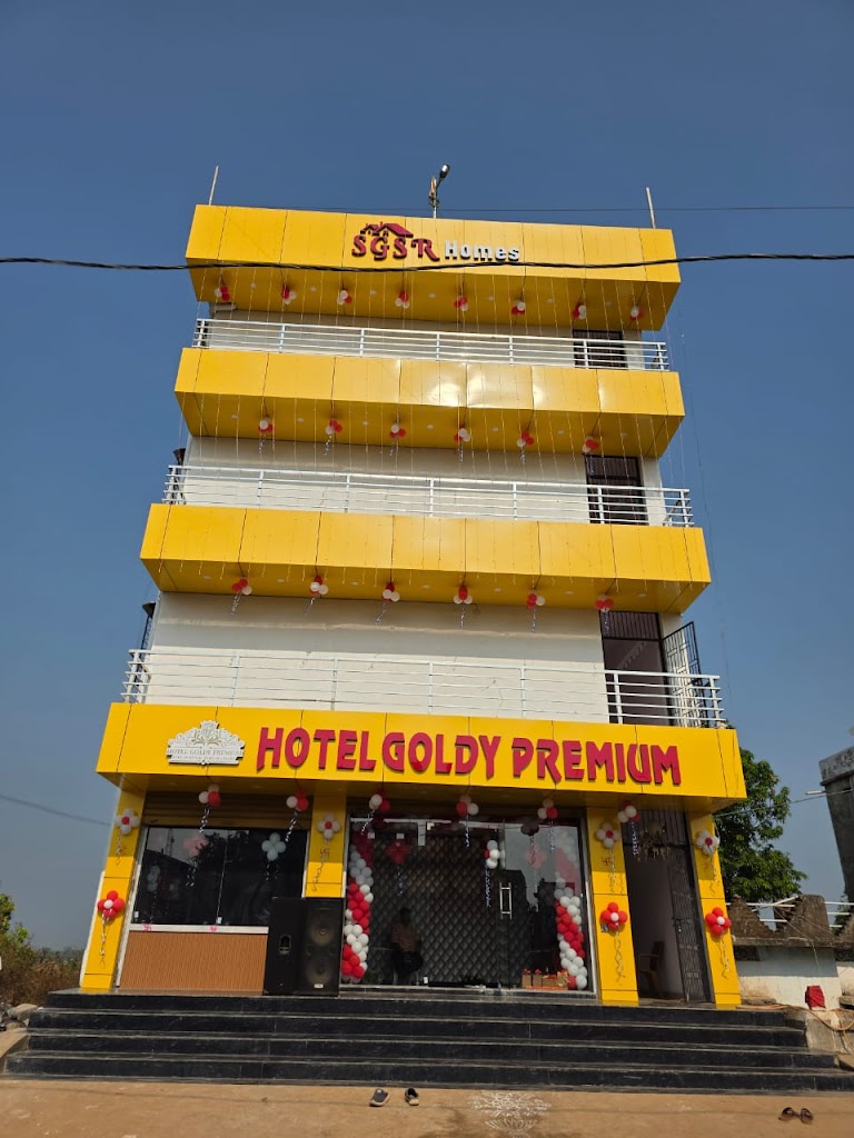 Hotel Goldy Premium