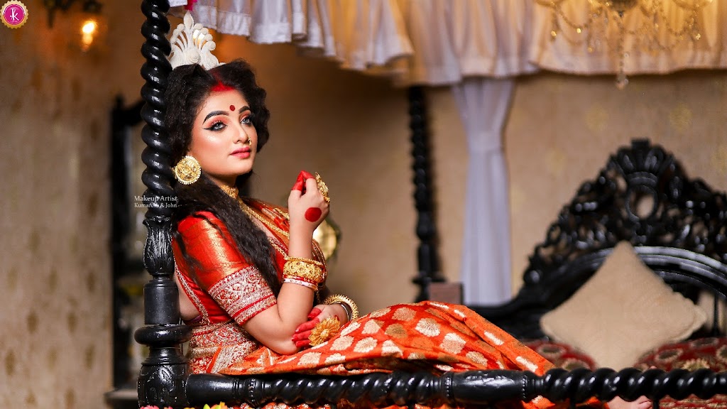 Jk Makeup Studio Academy Berhampore