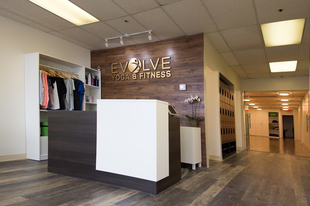  Evolve Yoga & Fitness Chicago