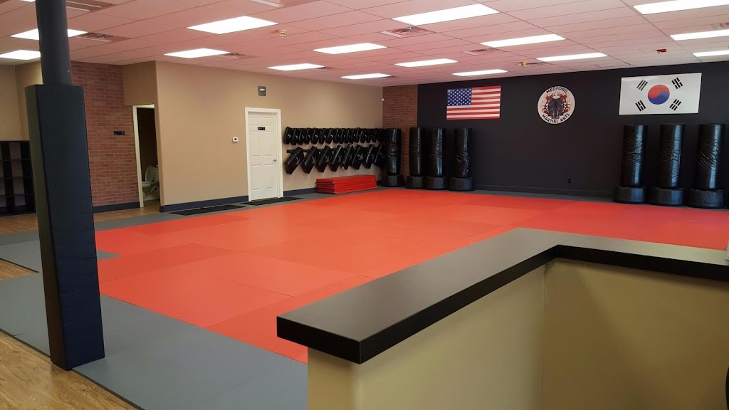  Medford Kickboxing