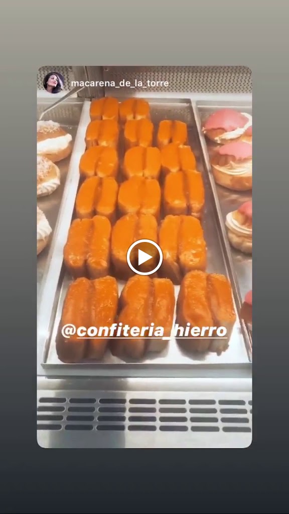 Confiteria Hierro — Videos