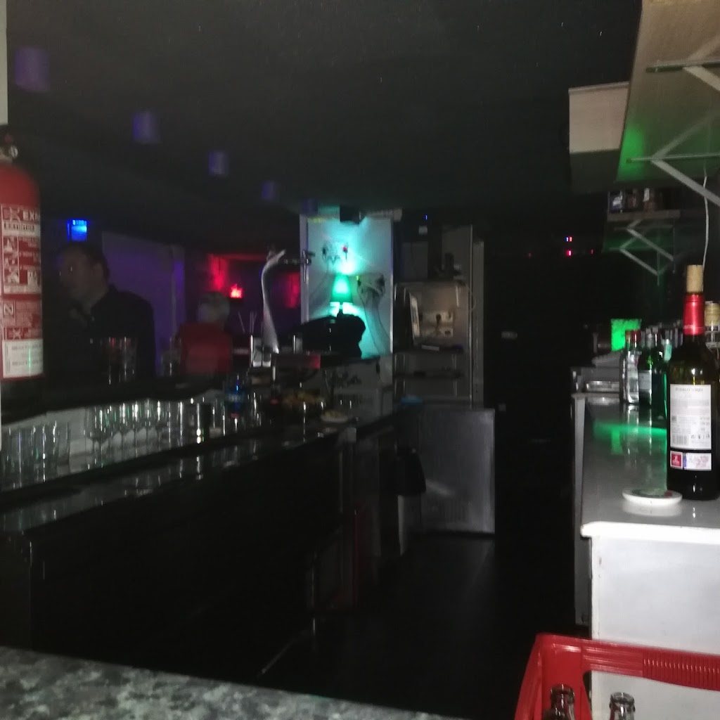 Bar Malkoa — Ambiente