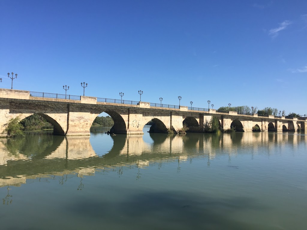 Puente medieval de Tudela