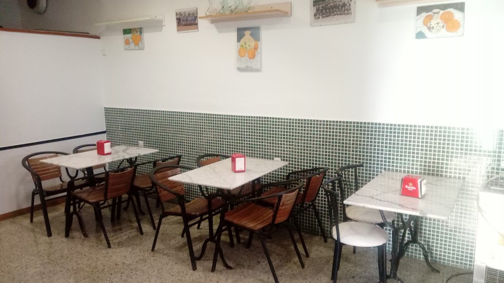 Bar Daniel — Ambiente