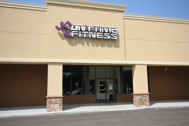  Anytime Fitness