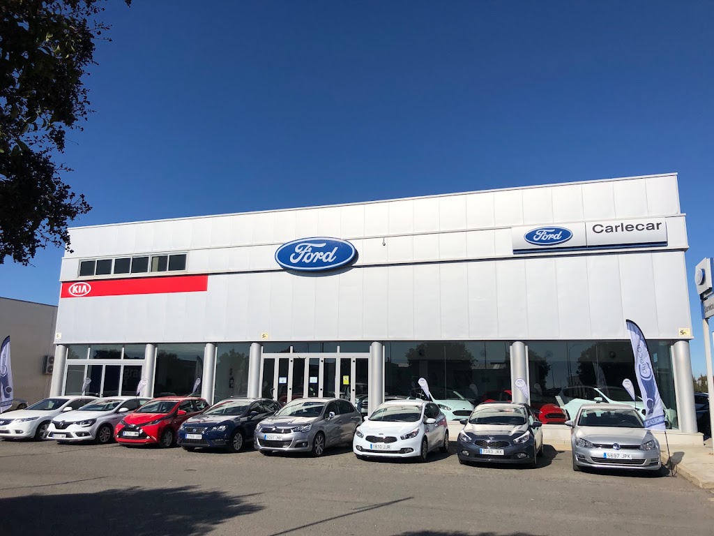 Carlecar Costa — Concesionario de automoviles