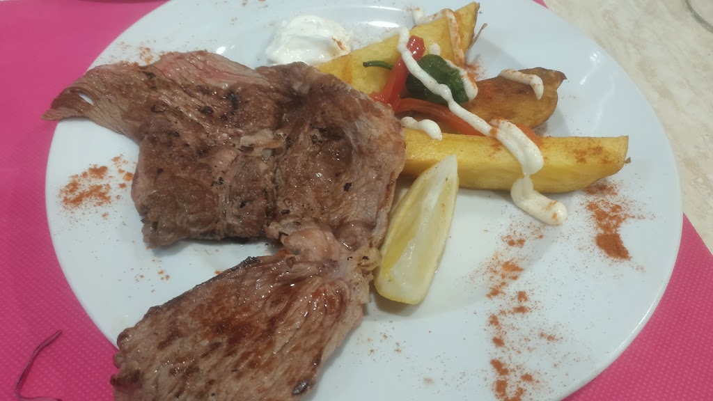 Restaurante Nueva Estrella — Churrasco