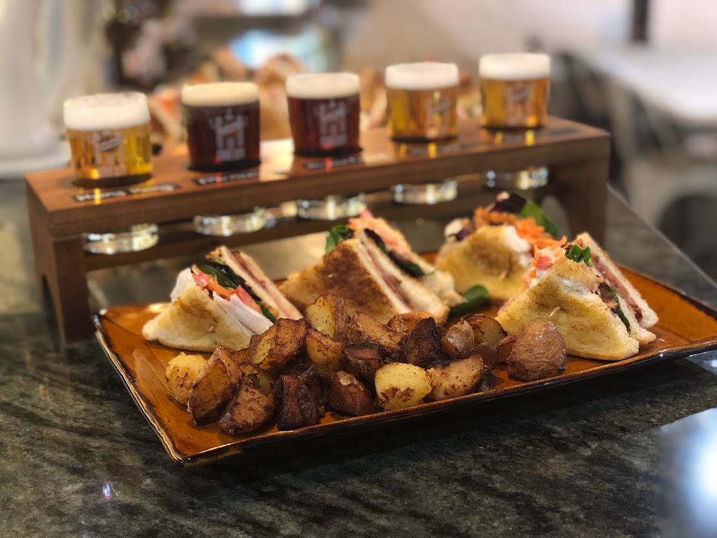 La Birreria — Comida y bebida