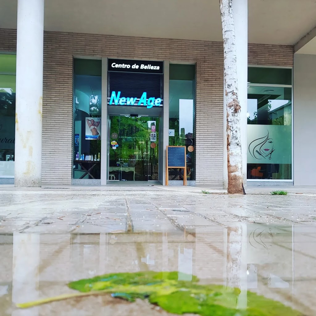 CENTRO DE BELLEZA NEW AGE — Del propietario