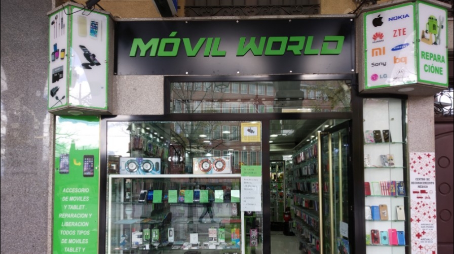 Movil World Avila
