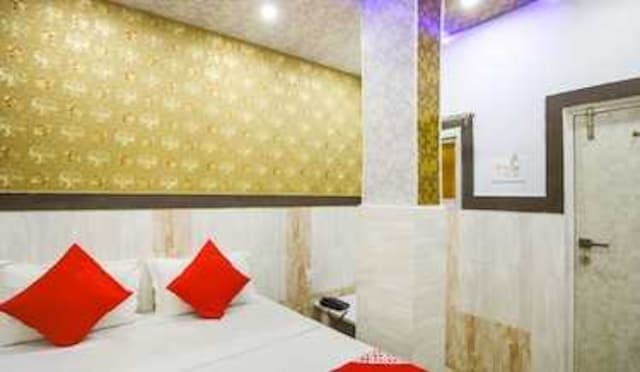 Oyo Hotel Z Inn Restaurant