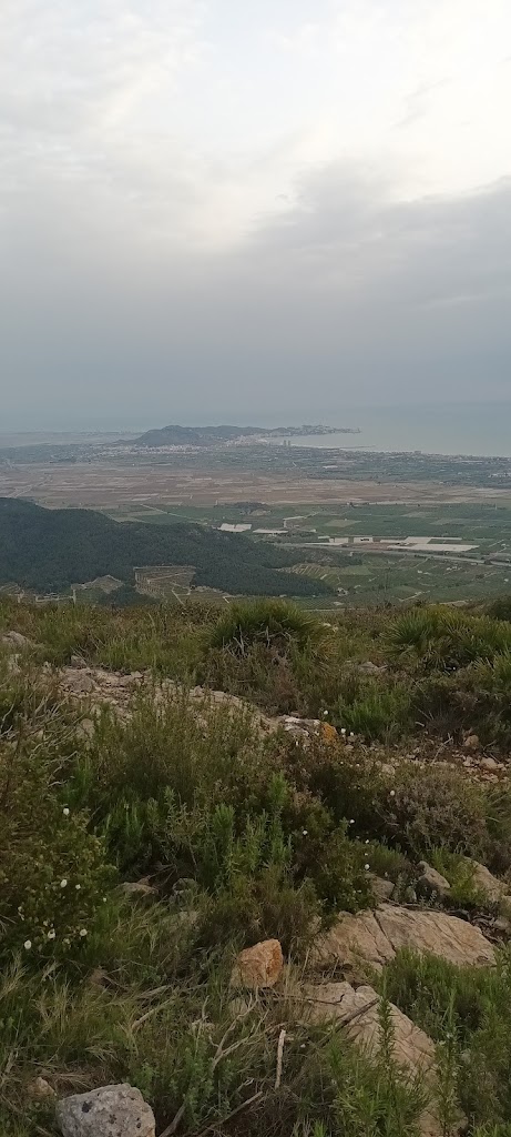 Parking Ferrada Pas de Cabres