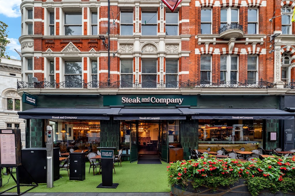 Steak and Company - Leicester Square in London