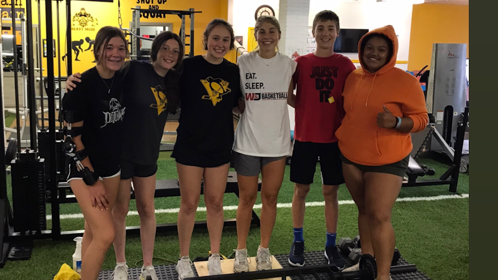  Slam Fitness - Athletic Performance Training.