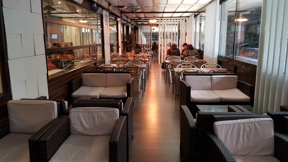 Restaurante El Falucho