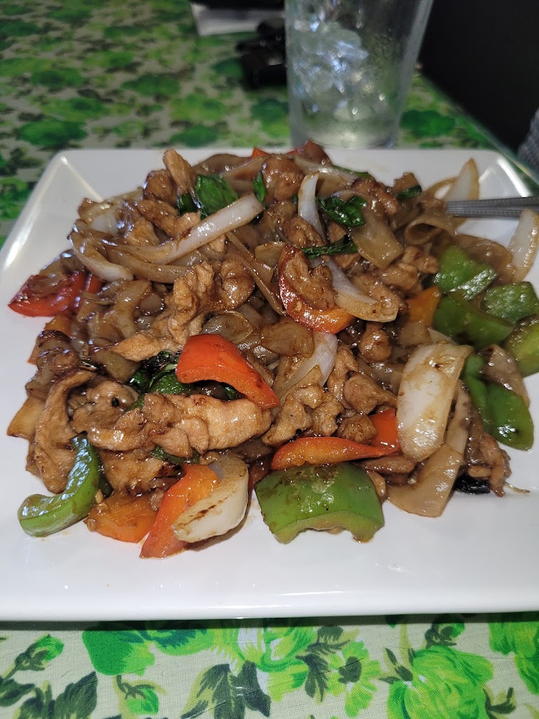 Bangkok noodles