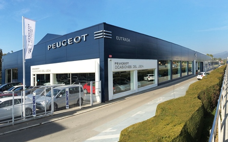 Peugeot Eutrasa Les Franqueses