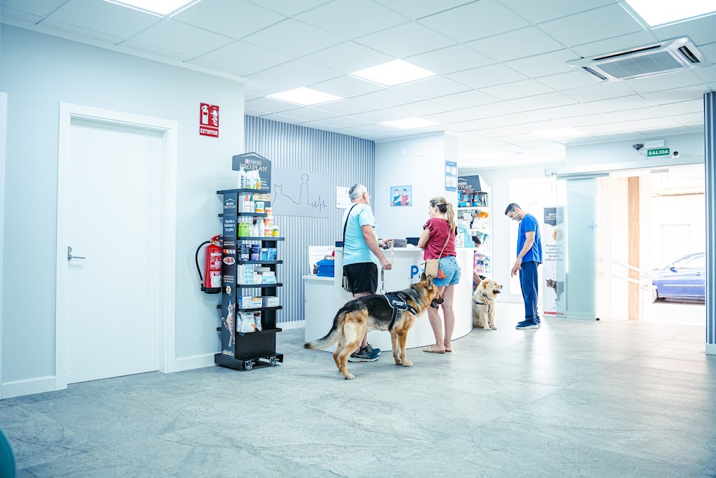 PaChuchos clinica veterinaria