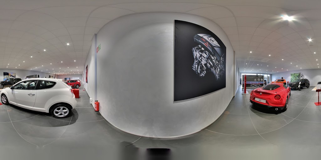 Grupo A. Cervera — Interior