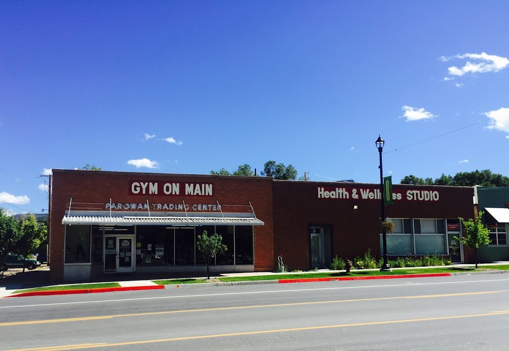  Gym on Main