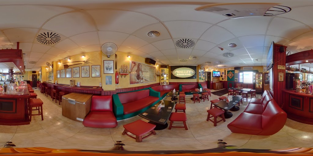 O'Malley's Irish Pub — Street View y 360deg