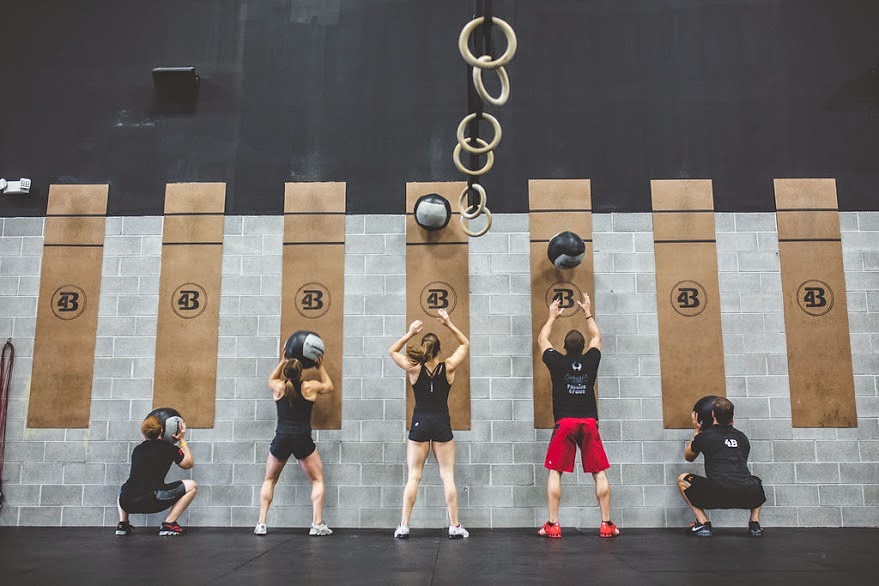  Four Barrel Fitness